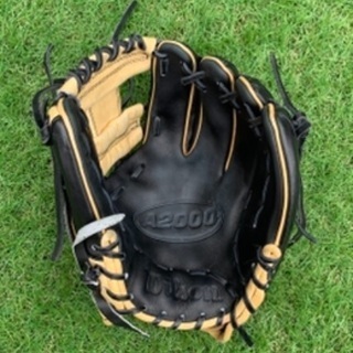 ※日曜まで限定値下げ！Wilson A2000 1788 11.25インチ レア配色 ほぼ未使用