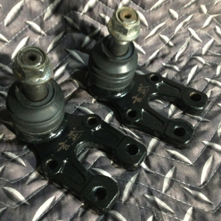 玄武　ハイエース　RCジョイント GENB RCジョイント 1.5〜2.5インチ ◇ハイエース 2駆用 | 200系