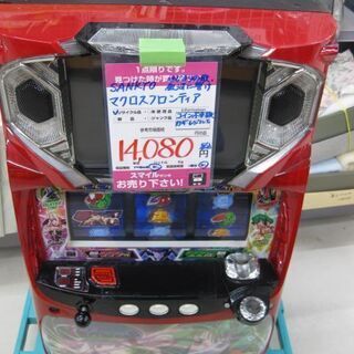 【直接取引】　ＳＡＮＫＹＯ　スロット　マクロスフロンティア　はじ...