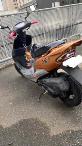 ライブDIO  ZX仕様❗️  早い者勝ちです❗️