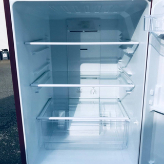 ET745番⭐️AQUAノンフロン冷凍冷蔵庫⭐️