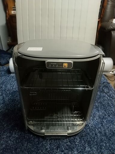 J　象印　EY-GA50　食器乾燥器　2014製　 省スペース たて型