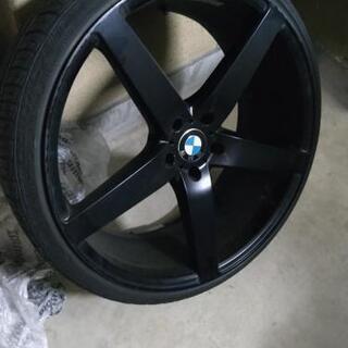 レクサスLS、BMW　22インチ

ifg-8 INFORGED...