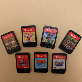 スィッチ ソフト