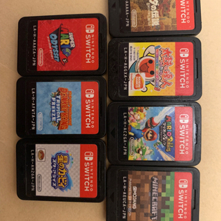 スィッチ ソフト