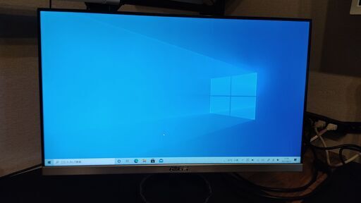【値下げ】パソコンモニター ASUS フレームレスデザイン 23.8インチ VZ249H