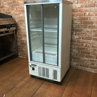ホシザキ 小形 冷蔵ショーケース SSB-48CTL1 冷蔵庫 ...