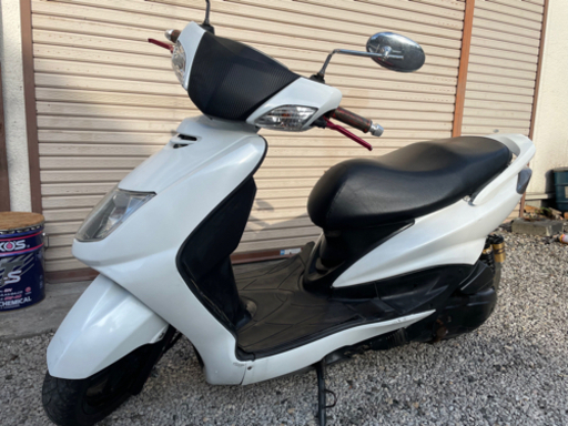 【販売済】☆配送可！ 色んなシーンをそつなくこなす経済的で人気の125ccスクーター！ ヤマハ SE12J シグナスX 実働品☆ 販売済】☆配送可！ 色んなシーンをそつなくこなす経済的で人気の