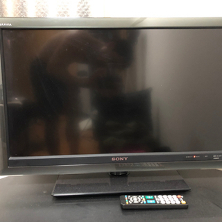 SONY BRAVIA KDL-32F5　