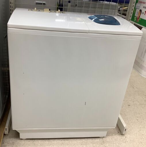 【値下げしました！】HITACHI/日立 6.5kg 二槽式洗濯機 PS-65AS2 2016年製【ユーズドユーズ名古屋天白店】 J1030