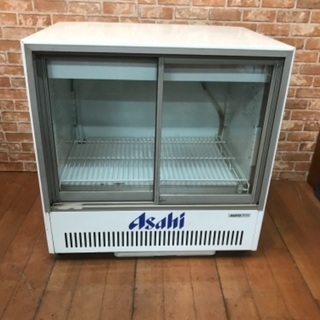 桐生店【現状品】 j6-5 サンヨー 冷蔵ショーケース SMR-U45B