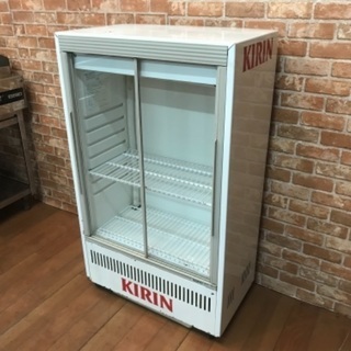 サンヨー 冷蔵ショーケース SMR-48 スリムタイプ 冷蔵庫 ...