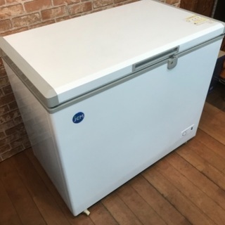 JCM 冷凍ストッカー 冷凍庫 JCMC-206 206L 厨房 飲食店