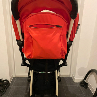 ベビーゼン ベビーカー ヨーヨー6+ YOYO6+ 飛行機に乗せれます