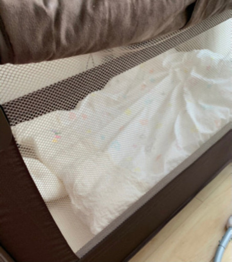 (決まりました)【美品】ココネルエアー プラス 布団付き