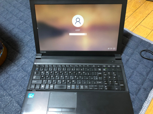 ［お取引終了］東芝 dynabook Satellite B553 Core i5