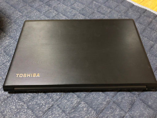 お取引終了］東芝 dynabook Satellite B553 Core i5