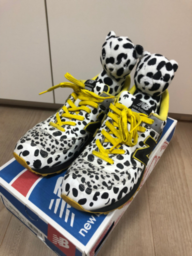 new balance メンズスニーカー28cm