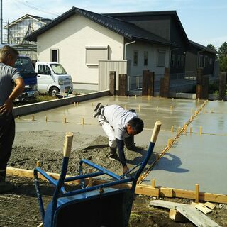 外構工事から植木の生産 − 熊本県