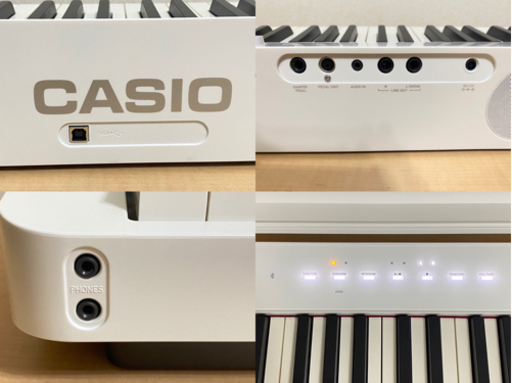 完動美品！CASIO PX-S1000 | rwwca.com