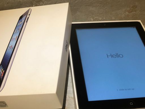 iPad 第3世代　32GB