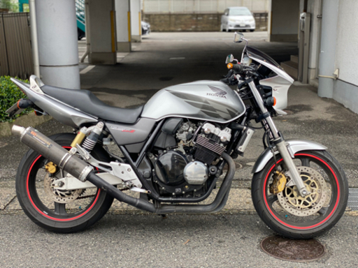 ⭐️CB400SF⭐️HYPER VTEC SPECIII車検２年付格安コミコミ乗出し価格