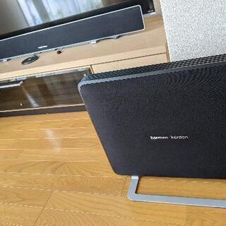 最終価格、お得 美品 harman/kardon /8.1chウルトラスリム 