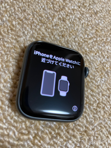 アップルウォッチ SE GPS+セルラーモデル 44mm