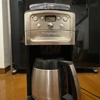 クイジナート　12カップ　全自動コーヒーメーカー