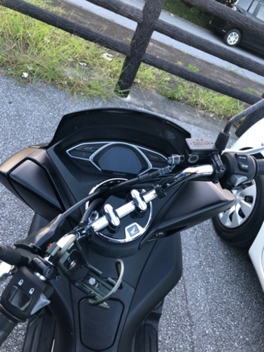 PCX81 マットブラック(取り引き中) 【公式通販】