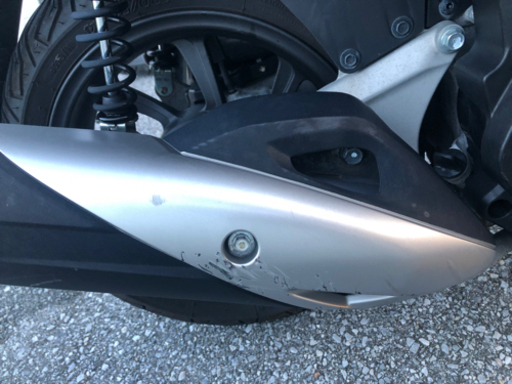 PCX81 マットブラック(取り引き中) 【公式通販】