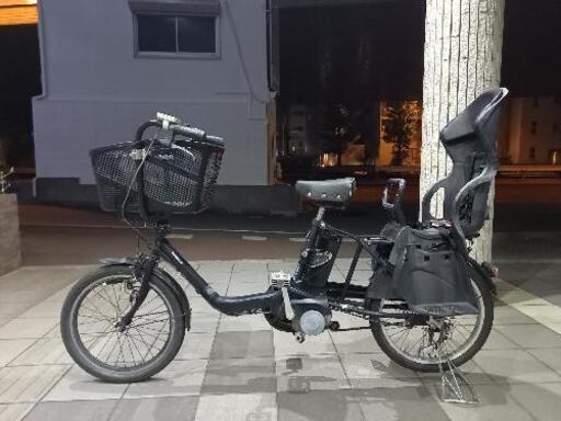 810 電動自転車 パナソニック 8.9AH 20インチ