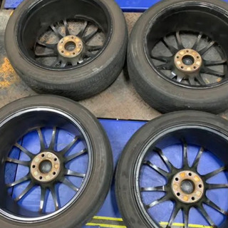 OZ ホイール Ultraleggera 18インチ 112