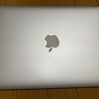 【ネット決済】MacBookAir 2017  これ以上のお値下げ不可
