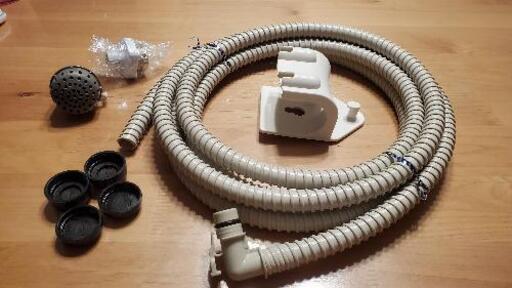 日立 ビートウォッシュ 風呂水用給水ホース 洗濯機 お風呂ポンプ Riku09 お花茶屋の家具の中古あげます 譲ります ジモティーで不用品の処分