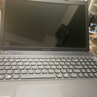 中古］Lenovo ノートパソコン G505 Lenovo G505 59417049 ブラック