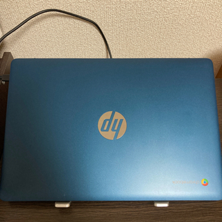 Google Chromebook HP ノートパソコン 14....