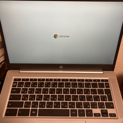 Google Chromebook HP ノートパソコン 14.0型 フルHD IPSタッチ