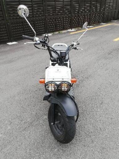 ズーマー　50 【実動車】