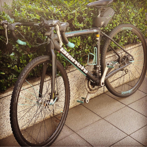 Bianchi(ビアンキ)　ZURIGO（ズリーゴ)　シクロクロス 49サイズ