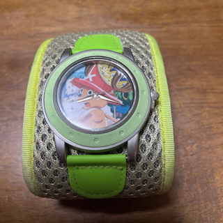 値下げ‼️ONE PIECE チョッパー腕時計