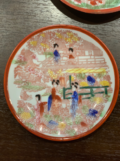 occupied Japan 連合国軍占領下時代の食器