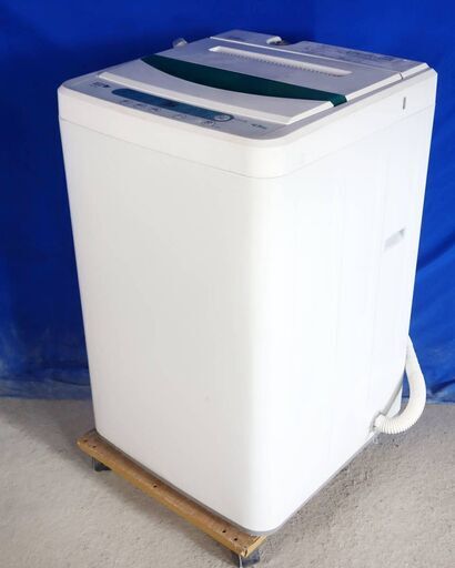 サマーセールオープン価格2016年式YAMADAYWM-T45A14.5㎏✨全自動洗濯機✨ステンレス槽だから 黒カビの発生を抑えて清潔✨Y-0820-108 ✨