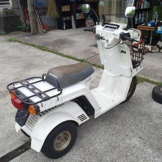 ホンダ ジャイロ TB01 実動 廃車済