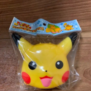 新品未使用！ポケモンピカチュウお弁当箱★