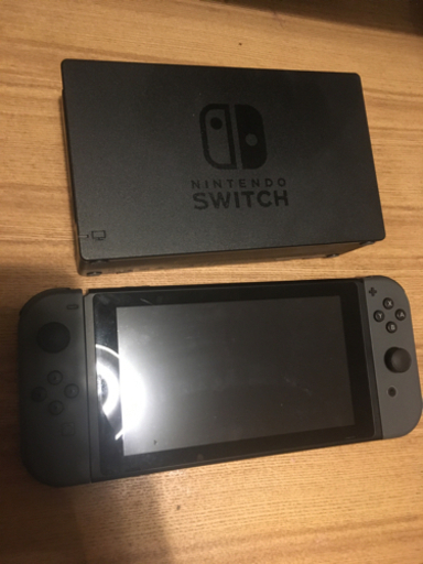 ニンテンドー　スイッチ本体