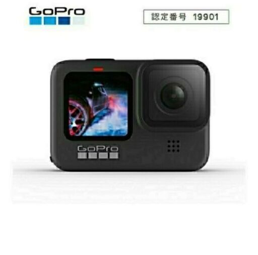 GoPro9 - カメラ