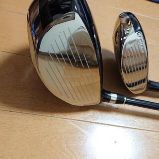 つるやゴルフ アクセル DUAL IMPACT 他ドライバ