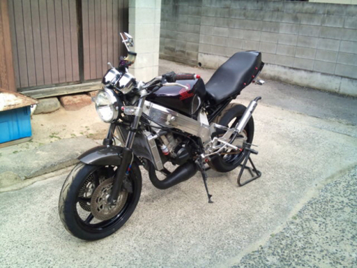 ホンダ NSR250 MC21