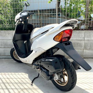 Renzi様 ホンダ | HONDA ライブディオZX | Live Dio ZX af35 不動